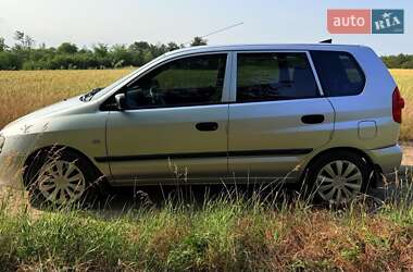 Мінівен Mitsubishi Space Star 2004 в 