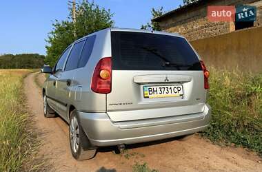 Мінівен Mitsubishi Space Star 2004 в 