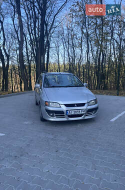 Минивэн Mitsubishi Space Star 2003 в Обухове