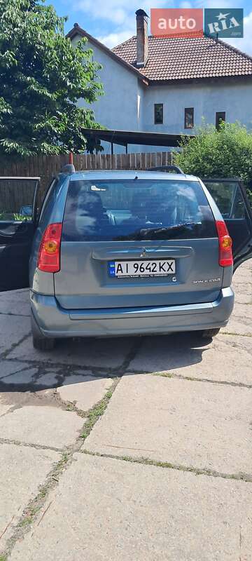 Мінівен Mitsubishi Space Star 2003 в Демідові