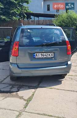 Мінівен Mitsubishi Space Star 2003 в 