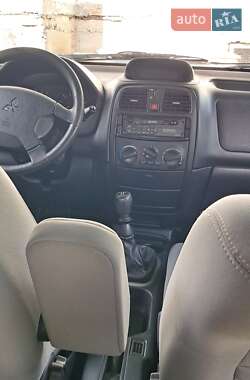 Минивэн Mitsubishi Space Star 2003 в Демидове