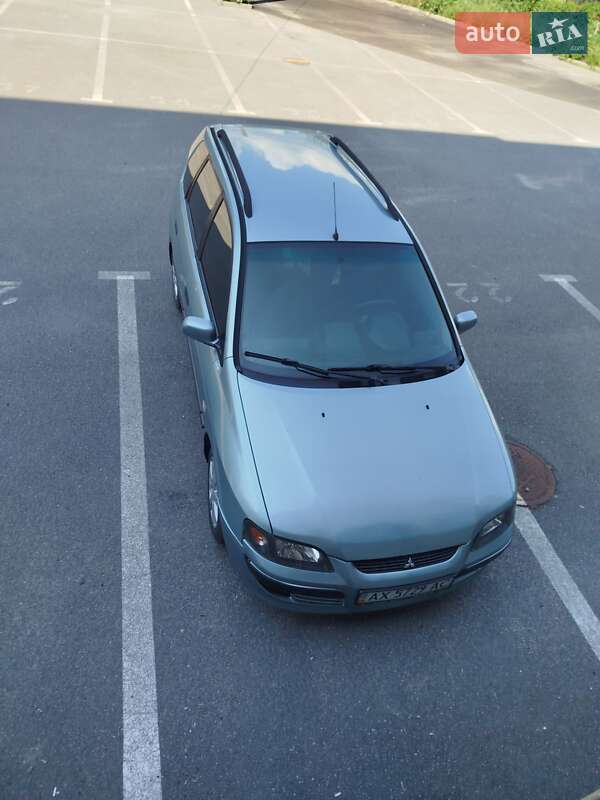 Минивэн Mitsubishi Space Star 2004 в Харькове