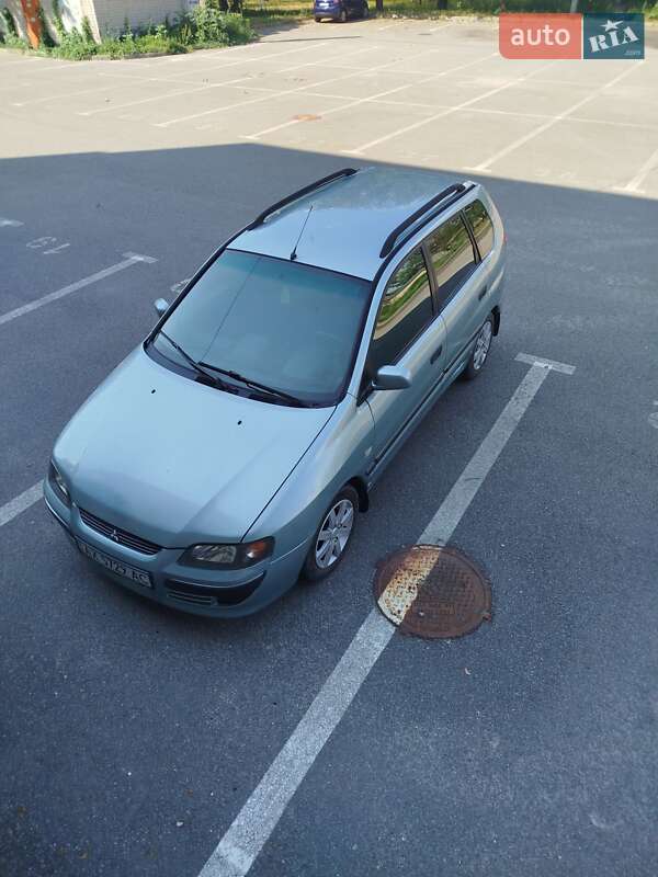 Минивэн Mitsubishi Space Star 2004 в Харькове