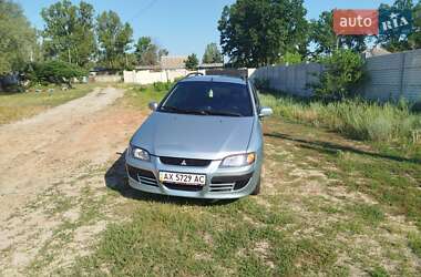 Минивэн Mitsubishi Space Star 2004 в 