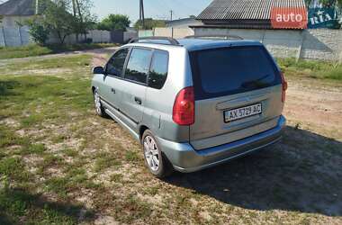 Минивэн Mitsubishi Space Star 2004 в 