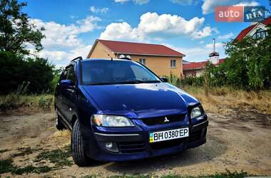 Минивэн Mitsubishi Space Star 2004 в Одессе