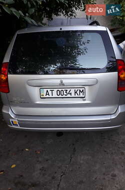 Минивэн Mitsubishi Space Star 2004 в 