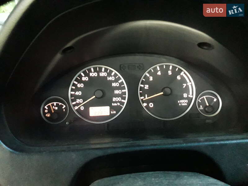 Минивэн Mitsubishi Space Star 2004 в Калуше