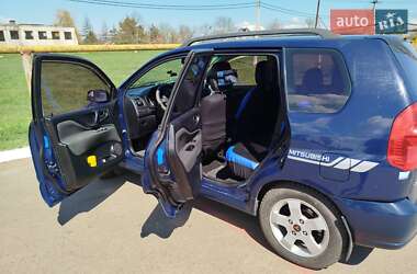 Минивэн Mitsubishi Space Star 2003 в 