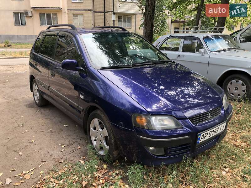 Mitsubishi Space Star 2003