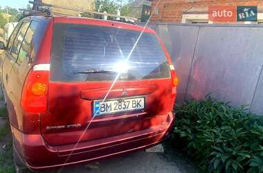 Мінівен Mitsubishi Space Star 2004 в Сумах