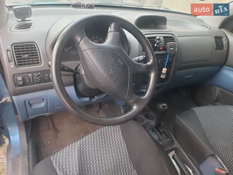 Мінівен Mitsubishi Space Star 2001 в Соснівці