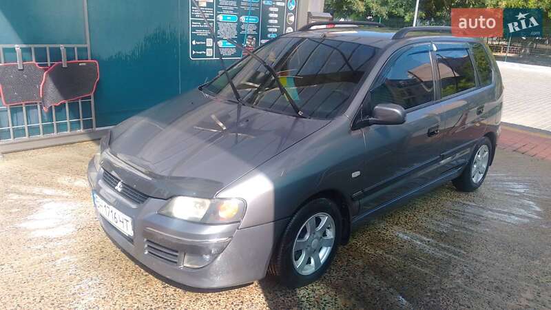 Mitsubishi Space Star 2004