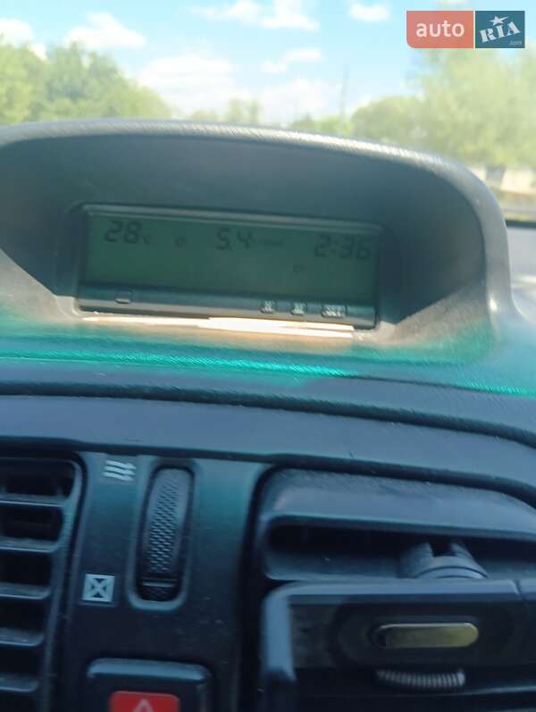 Минивэн Mitsubishi Space Star 2004 в Калуше