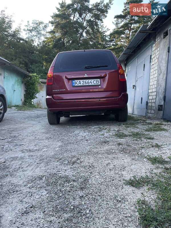Мінівен Mitsubishi Space Star 2003 в Києві фото 7 Мінівен Mitsubishi Space Star 2003 в Києві