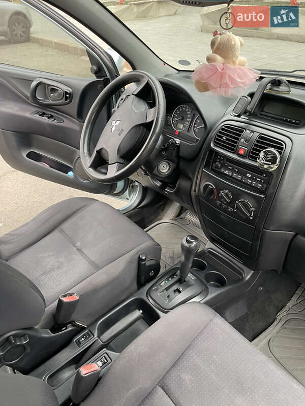Минивэн Mitsubishi Space Star 2004 в Николаеве