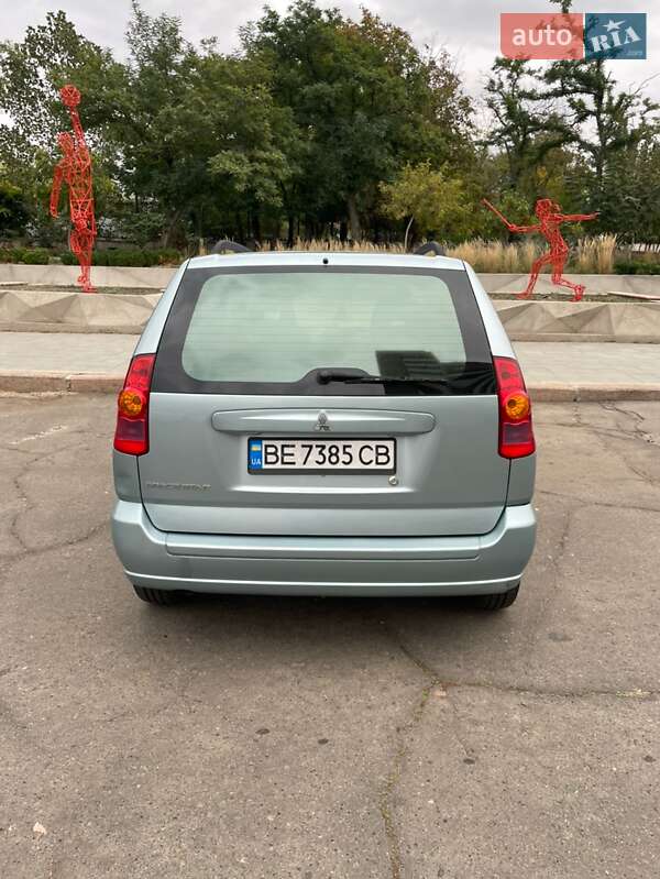Минивэн Mitsubishi Space Star 2004 в Николаеве