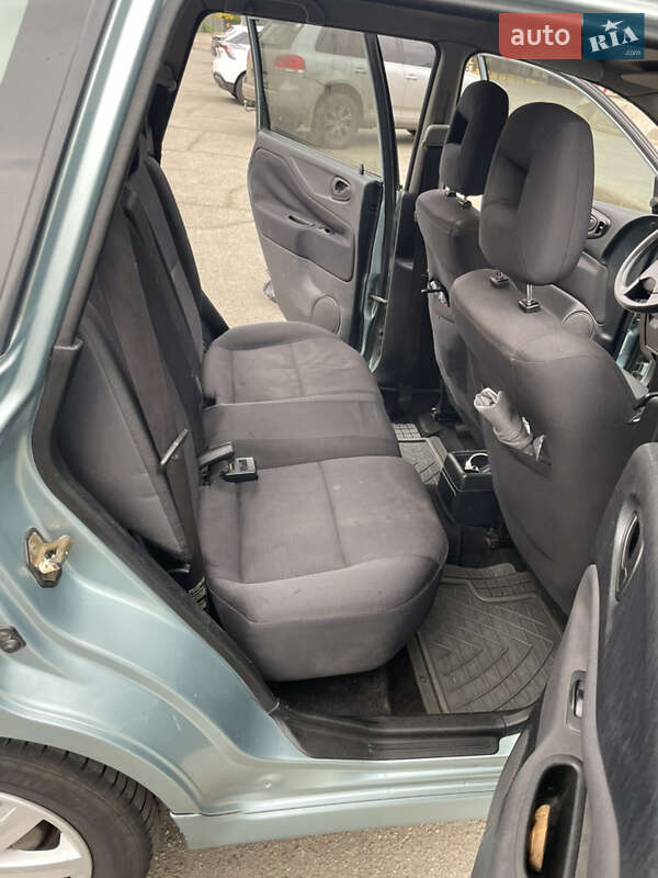 Минивэн Mitsubishi Space Star 2004 в Николаеве