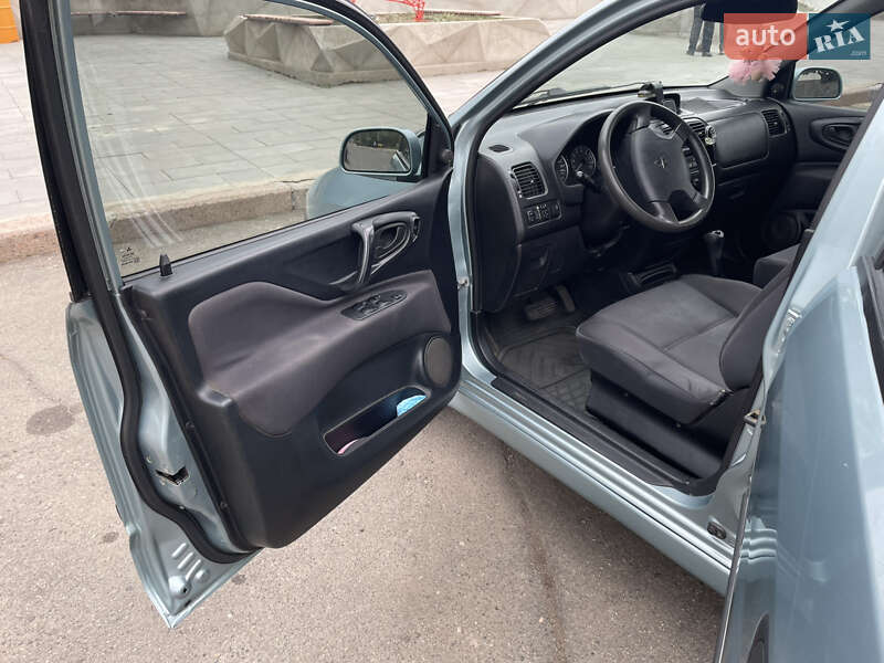 Минивэн Mitsubishi Space Star 2004 в Николаеве