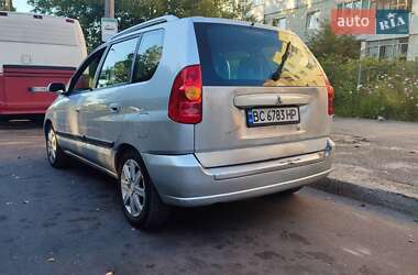 Минивэн Mitsubishi Space Star 2005 в 