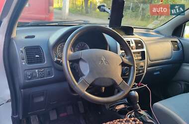 Минивэн Mitsubishi Space Star 2005 в 