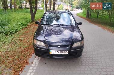 Мінівен Mitsubishi Space Star 2004 в Жовкві