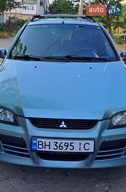 Мінівен Mitsubishi Space Star 2003 в Рені