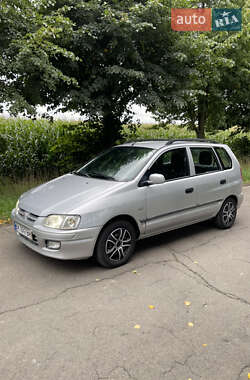 Мінівен Mitsubishi Space Star 2001 в Рівному