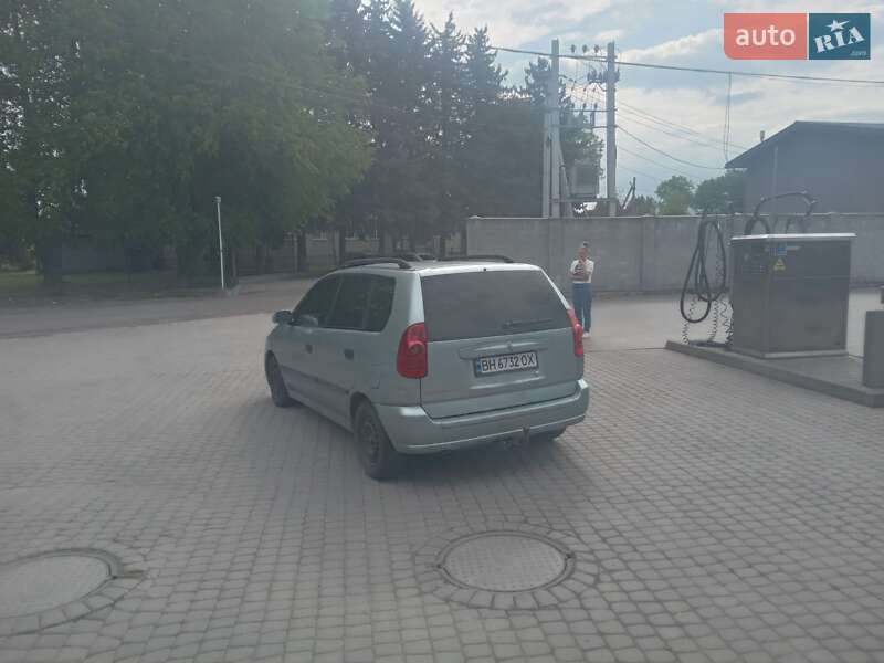 Минивэн Mitsubishi Space Star 2004 в Львове