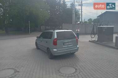 Минивэн Mitsubishi Space Star 2004 в 