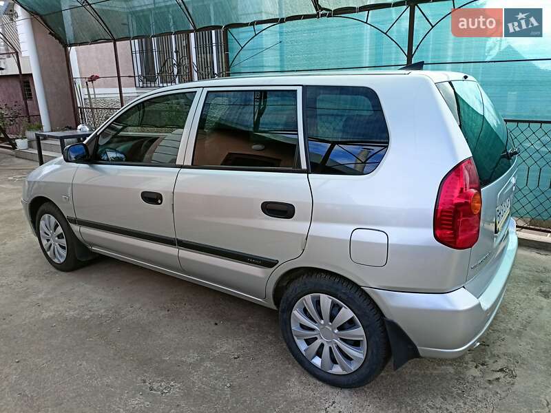 Минивэн Mitsubishi Space Star 2004 в Белгороде-Днестровском