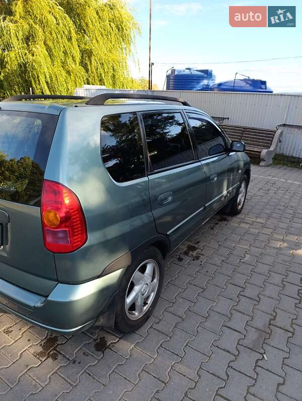 Минивэн Mitsubishi Space Star 2002 в Черновцах фото 13 Минивэн Mitsubishi Space Star 2002 в Черновцах