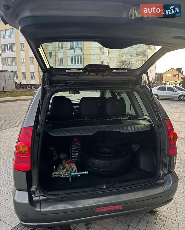 Mitsubishi Space Star 2004
