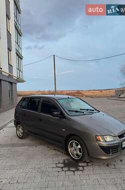 Минивэн Mitsubishi Space Star 2004 в 