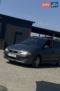 Минивэн Mitsubishi Space Star 2003 в Ольшанке