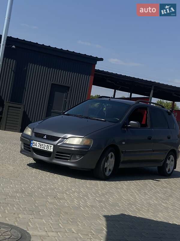Минивэн Mitsubishi Space Star 2003 в Ольшанке