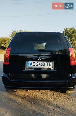 Минивэн Mitsubishi Space Star 2003 в 