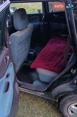 Минивэн Mitsubishi Space Star 2001 в 