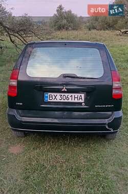 Минивэн Mitsubishi Space Star 2001 в 