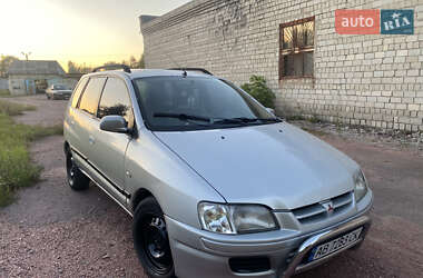 Мінівен Mitsubishi Space Star 2001 в 