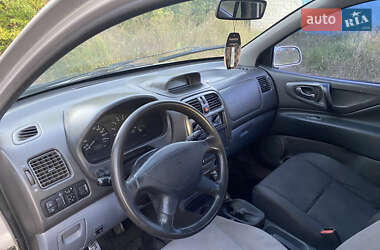 Мінівен Mitsubishi Space Star 2001 в 