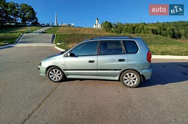 Минивэн Mitsubishi Space Star 2004 в 