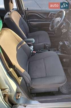 Минивэн Mitsubishi Space Star 2004 в 