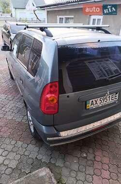 Минивэн Mitsubishi Space Star 2003 в 