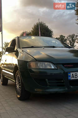 Мінівен Mitsubishi Space Star 2004 в Вінниці