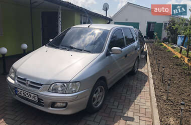 Минивэн Mitsubishi Space Star 1999 в Красилове
