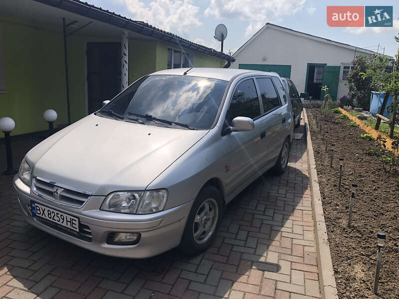 Mitsubishi Space Star 1999