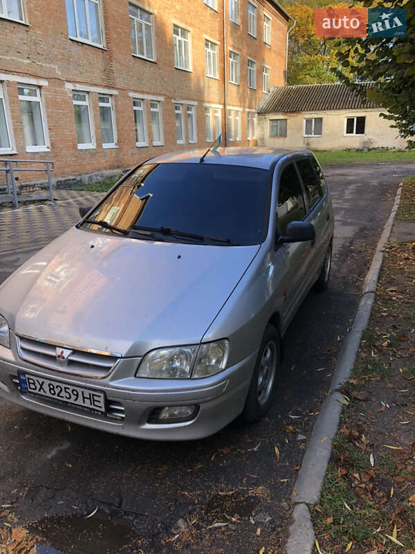 Минивэн Mitsubishi Space Star 1999 в Красилове фото 5 Минивэн Mitsubishi Space Star 1999 в Красилове