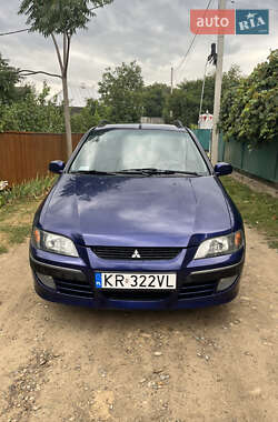 Минивэн Mitsubishi Space Star 2003 в 